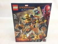 LEGO 76128 MARVEL SPIDER-MAN スーパー・ヒーローズ モルテンマンの戦い