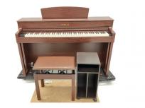 引取限定YAMAHA CLP-545M 電子ピアノ 椅子付き 2016年製 楽器 ヤマハの買取