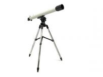 スコープテック アトラス60 天体望遠鏡 鏡筒 3脚セット D=60mm F=800mm SCOPETECH ASTRONOMICAL TELESCOPE