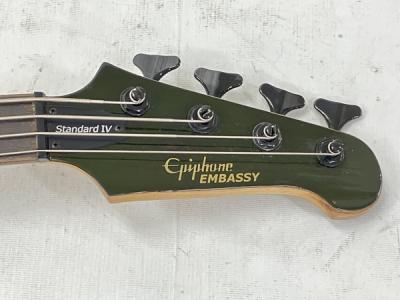Epiphone EMBASSY standard IV(ベース)の新品/中古販売