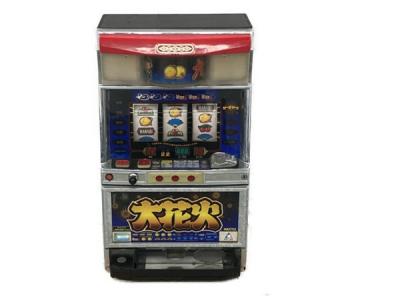 送料無料】超名機！大花火 アルゼ ユニバ 4号機 不要機付 楽天市場】