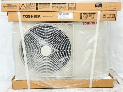 TOSHIBA RAS-2213T-W(カメラ)の新品/中古販売 | 1948630 | ReRe[リリ]