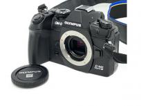 OLYMPUS オリンパス OM-D E-M1 MarkIII IM019 ボディー ミラーレス一眼 カメラ