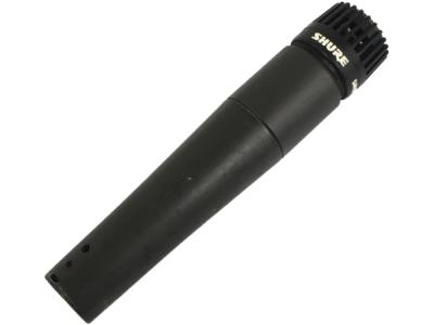 SHURE ダイナミックマイク SM57 定番 カナレケーブル付き