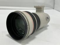 Canon キャノン EF 300mm 2.8 L ULTRASONIC カメラ レンズ ケース付 趣味 機器の買取