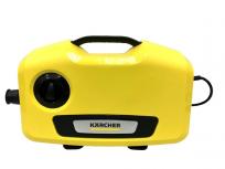 KARCHER ケルヒャー K2 silent サイレント 高圧洗浄機 50-60Hz 家電の買取