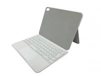 Apple MQDP3J/A Magic Keyboard Folio ipad 第10世代用 ホワイト アップルの買取