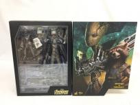 ホットトイズ ムービー・マスターピース 1/6 MMS476 アベンジャーズ インフィニティ・ウォー グルート &amp; ロケットの買取