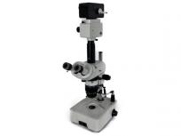 引取限定 Leica WILD MAKROSKOP M420 1.25x スタンド付き Wild MPS 51S SPOT 顕微鏡カメラ 立体顕微鏡