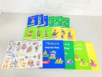 DWE ディズニー ワールドオブイングリッシュ シングアロング 2012年 子供 英語 教材