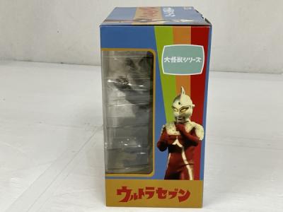 フィギュア エクスプラス 凍結怪獣 ガンダー 大怪獣シリーズ