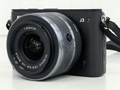 Nikon1 J3 ボディ ミラーレス 一眼 カメラ