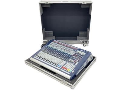 Soundcraft GB4(PA機器)の新品/中古販売 | 1949211 | ReRe[リリ]