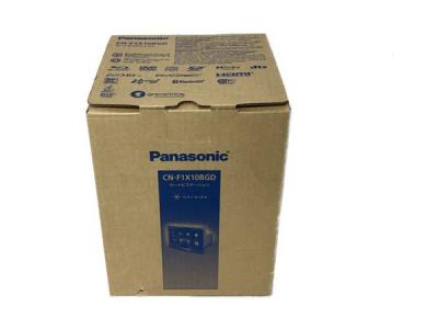Panasonic CN-F1X10BGD ストラーダ F1X カーナビ 有機EL 10V型
