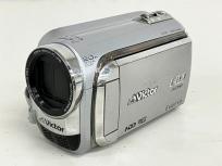 Victor ビクター GZ-HD300-S 2009年製 ビデオカメラ 家電