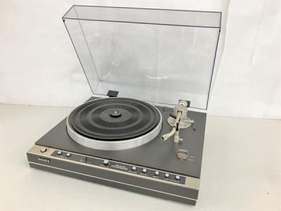SONY PS-X70 ターンテーブル レコードプレーヤー 音響機材 オーディオ ソニー