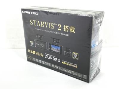 COMTEC ZDR055 ドライブレコーダー コムテック