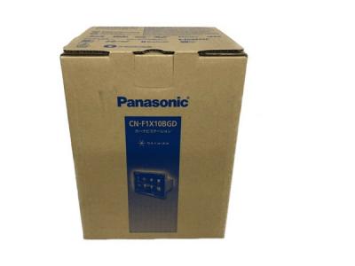 Panasonic CN-F1X10BGD ストラーダ F1X カーナビ 有機EL 10V型
