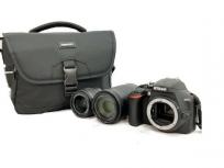 Nikon D3500 デジタル 一眼レフ カメラ 18-55mm レンズ キット 写真 撮影 ニコンの買取