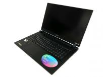 GIGABYTE AERO 17 XB i9-10980HK 32GB SSD 1TB RTX 2070 Super 17.3型 win11 ノートパソコン PC 訳有