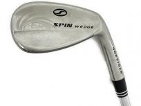 つるや 激 SPIN WEDGE ONE SIDER 52° 10 ウェッジ ゴルフクラブ ツルヤ