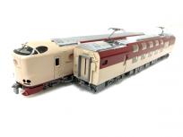 TOMIX HO-9088 JR 285系特急寝台電車 サンライズエクスプレス 基本セットB 鉄道模型 HOゲージの買取