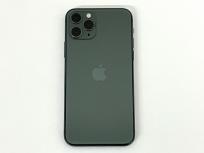 Apple iPhone 11 Pro NWCC2J/A スマートフォン 256GB Softbank SIMロック 解除済の買取