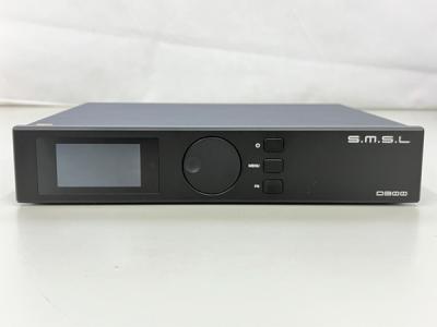 SMSL D300 デジタルオーディオDAC Bluetooth5.0 オーディオ 音響機材