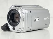 JVC GZ-HD500-S 2010年製 HD ビデオカメラ 家電