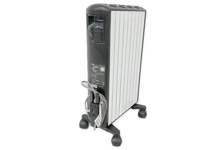 DeLonghi MDHU12-BK マルチダイナミックヒーター 暖房器具 デロンギ