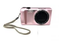 CASIO EXILIM HS EX-ZR400 コンデジ デジタル カメラ ホワイト カシオ