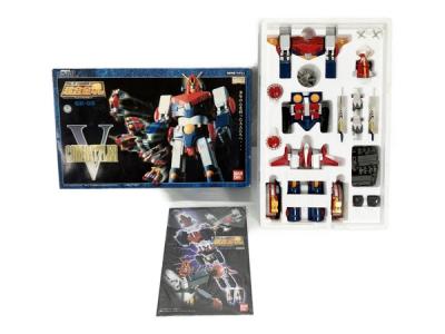 BANDAI 超合金魂 GX-03 コンバトラーV 超電磁ロボ コン・バトラーV バンダイ フィギュア