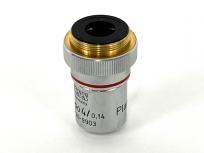 ZEISS Planapo 4/0.14 接眼レンズ 対物レンズ 顕微鏡 研究用