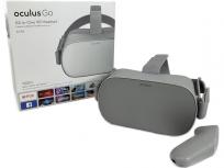 Oculus Go All-in-One VR Headset 64GB オキュラス 仮想環境 ヘッドセット