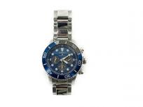SEIKO V175-0EV0 プロスペックス ダイバースキューバ クロノグラフ セイコー 腕時計の買取