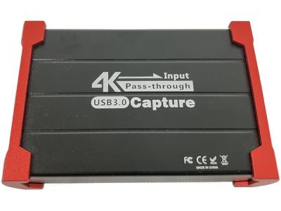 TREASLIN HSV321 ビデオキャプチャーボード USB3.0 HDMI ゲーミング