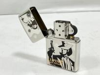 ZIPPO ルパン三世 The Reflection 次元 オイルライター ジッポー