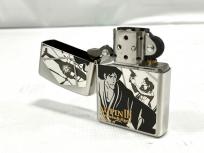 ZIPPO ルパン三世 The Reflection 次元 五右衛門 オイルライター ジッポー