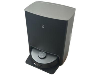ECOVACS DEEBOT X1 OMNI DEX11 CH2103 ロボット掃除機 家電 エコバックス