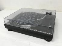 Technics テクニクス SL-1200MK3-K ターンテーブル DJ機器 ブラックの買取