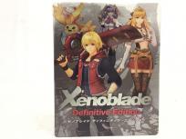 Nintendo Switch Xenoblade Definitive Edition Collector&#39;s Set ゼノブレイド ディフィニティブ・エディション コレクターズセット ゲームソフト HAC-R-AUBQA 任天堂