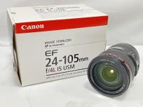 Canon EF 24-105mm F4 L IS USM カメラ ズームレンズ キヤノンの買取