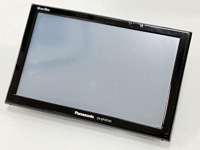 CN-GP737VD ポータブルナビ Panasonic ぜい弱
