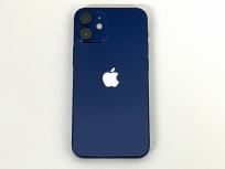 Apple iPhone 12 mini MGDV3J/A 5.42インチ ブルー スマートフォン 256GB SIMフリー SIMロックなし