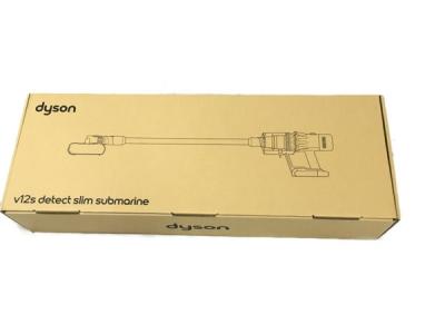 dyson v12 detect slim absolute ダイソン コードレス クリーナー 掃除機 家電 ディテクト スリム アブソリュート
