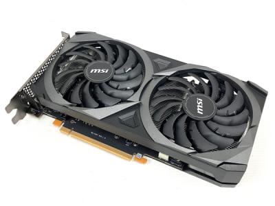 MSI GeForce RTX 3060 VENTUS 2X 12G OC グラフィックボード 箱なし