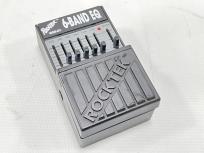 ROCKTEC GER-01 6-BAND EQ 楽器 ギター周辺機器 アンプ