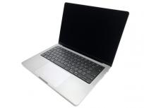 Apple MacBook Pro 14インチ 2021 FKGP3J/A ノートPC Apple M1 Pro 16GB SSD 500.28GB Montereyの買取