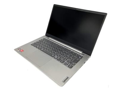LENOVO ThinkBook 14 G3 21A2 ノート PC Ryzen 5 5500U with Radeon Graphics 8 GB SSD 256GB 14.0インチ 訳あり