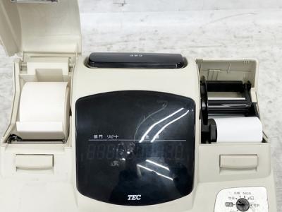 ☆東芝TEC　電子レジスター　MA-600　テック 東芝テック MA-600(業務用品)の新品/中古販売 | 1949930 | ReRe